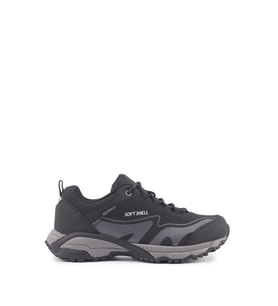 Lumberjack FEST 3PR Unisex Su Geçirmez Outdoor Ayakkabı Siyah 36-40
