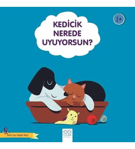 Kedicik Nerede Uyuyorsun?