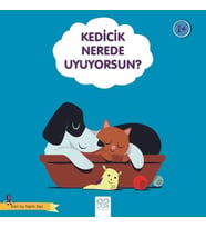 Kedicik Nerede Uyuyorsun?