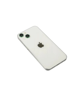 İphone 14 Diamond Kamera Lens - Yeşil