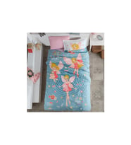 CLASY TEK KİŞİLİK NEVRESİM TAKIMI POWER GİRL 8699297000846 (Pembe)