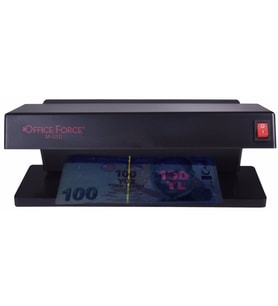 Office Force M-010 UV Para Kontrol Makinesi (Siyah)