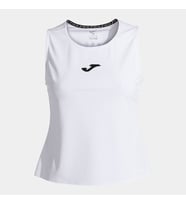 Joma 902363.200 Challenge Kadın Beyaz Askılı Tişört