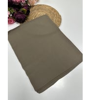 Doğal Bambu Şal Mat Haki SWL0110
