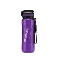 UZSPACE PİPETLİ MATARA TRITAN 6056 850 ML MOR