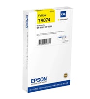 Epson T9074-C13T907440 Sarı Kartuş Yüksek Kapasiteli