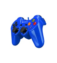 GAMEBOOSTER GB-J101B Mavi Kablolu Gamepad