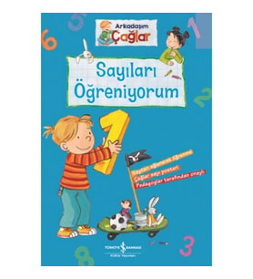 Sayıları Öğreniyorum - Arkadaşım Çağlar