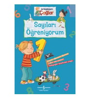 Sayıları Öğreniyorum - Arkadaşım Çağlar
