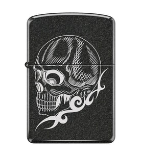 Zippo Skull Tattoo Çakmak - 28582-063065
