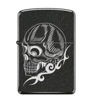 Zippo Skull Tattoo Çakmak - 28582-063065