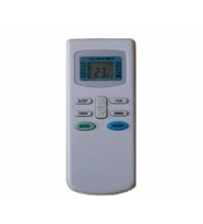 ZİBRO S1170 Uyumlu Klima Kumandası LBQ83