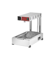 KUTLU K1 PATATES DİNLENDİRME MAKİNESİ