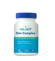 Velavit DIM Calcium Complex 30 Tablet