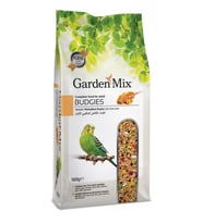 Garden Mix Platin Ballı Muhabbet Kuş Yemi 1kg