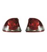 Honda Civic Dış Sağ-Sol Sol Stop Lambası Takımı 2007-2009