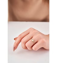 LİNDAR YÜZÜK AK1520