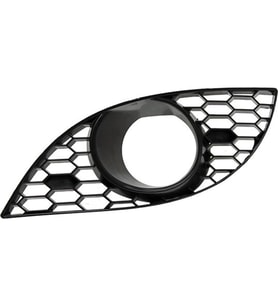 BMW E60+LCI 2002-2009 Tampon Izgarası Ön Sol SİS Delikli M5 Style 2003 09 51117899050 Wender