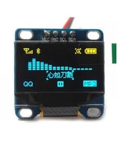 0.96’’ Oled LCD Ekran