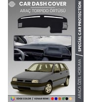 FIAT TİPO ANALOG MODEL DİJİTAL EJRANLI Torpido Örtüsü Araca Özel Tam Uyum Kaymaz Kolay Montaj
