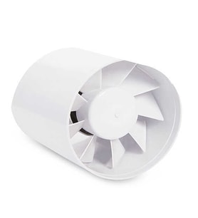 Bpk 10 Plastik Kanal Fan