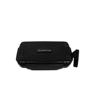 Quantum Seyahat Tipi 5 Siyah Humidor Puro Kutusu - TRZ3004
