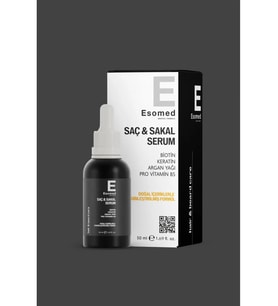 Esomed Saç & Sakal Serumu 50 ml