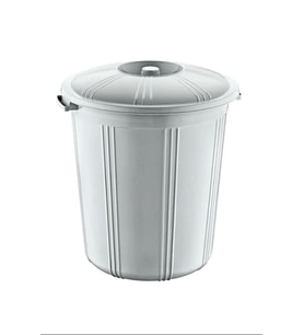 Eko Jumbo Çöp Kovası 90 Lt. Royaleks-AK272