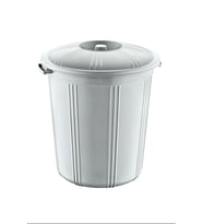 Eko Jumbo Çöp Kovası 90 Lt. Royaleks-AK272