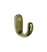 Büyük Tekli Fincan Askı, Dekor Askısı - Sarı, 12x23x30 mm TG-V 4640