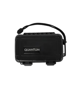 Quantum Seyahat Tipi 5 Siyah Humidor Puro Kutusu