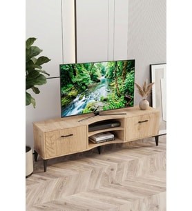 Vera TV Sehpası Suntalam Bej 160x35