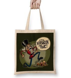 Nutcracker Nutcrackin' Time Bez Çanta Uzun Saplı