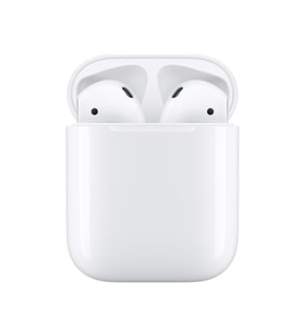 Apple İphone ios ve android Uyumlu 2.nesil Airpods Bluetooth Kulaklık (Beyaz)