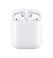 Apple İphone ios ve android Uyumlu 2.nesil Airpods Bluetooth Kulaklık (Beyaz)