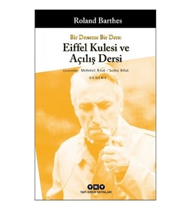 Bir Deneme Bir Ders: Eiffel Kulesi ve Açılış Dersi