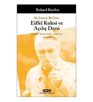 Bir Deneme Bir Ders: Eiffel Kulesi ve Açılış Dersi