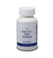 FOREVER Living Balık Yağı -Arctic Sea Omega 3