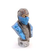 Periboia Polyester Sub-Zero Büst Küçük Boy (Standart)
