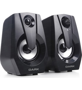 DARK DK-AC-SP100 1+1 6W Siyah-Beyaz Hoparlör