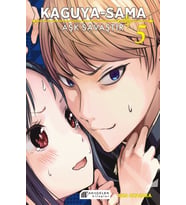 Kaguya-Sama – Aşk Savaştır 5