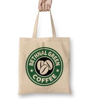 Bethnal Green Coffee Bez Çanta Uzun Saplı