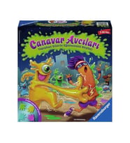 RAVENSBURGER CANAVAR AVCILARI KUTU OYUNU