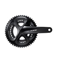 Shimano 105 FC-R7000 Aynakol 11V Siyah 50/34T 172.5mm