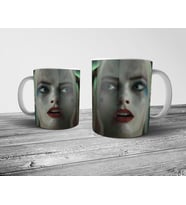 Pixxa Harley Quinn Kupa Bardak Model 2