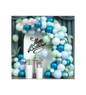 Çıtıpıtıstore Garland Kemer Balonlar