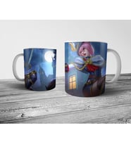 Pixxa Mobile Legends - Fanny Kupa Bardak Model 9
