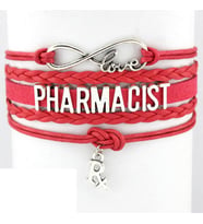 PHARNASCISTS Yazılı Bileklik