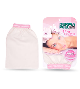 Dermapeel Pink Touch Banyo Kesesi