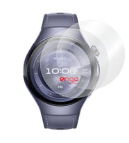 Huawei Watch GT 5 LTE 46 mm Şeffaf TPU Ekran Koruyucu 2'li